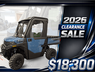 New 2026 Polaris Ranger SP 570 NorthStar 