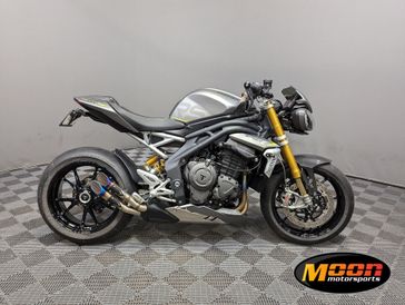 2024 Triumph Speed Triple 1200 RS 