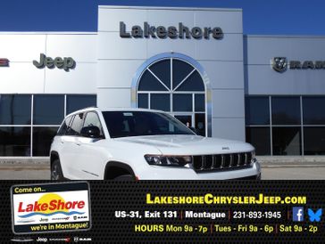 2026 Jeep Grand Cherokee Limited 4x4