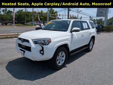 Used 2021 Toyota 4Runner SR5 Premium