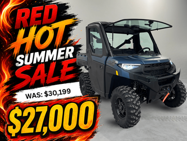 New 2026 Polaris Ranger XP 1000 NorthStar Edition Premium 