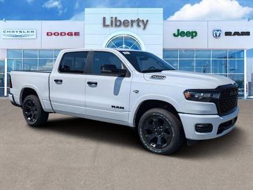 New 2026 RAM 1500 Big Horn Crew Cab 4x4 5'7' Box