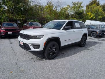 New 2025 Jeep Grand Cherokee Limited
