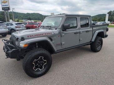 Used 2022 Jeep Gladiator Rubicon