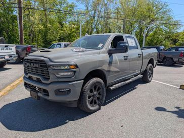 New 2026 RAM 2500 Tradesman