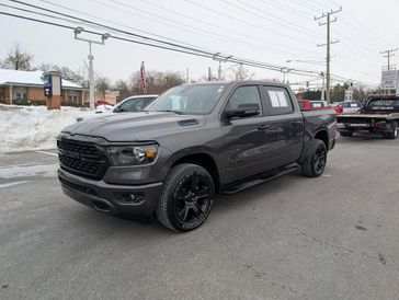 Used 2024 RAM 1500 Big Horn Lone Star