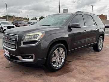 2017 GMC Acadia Limited Limited