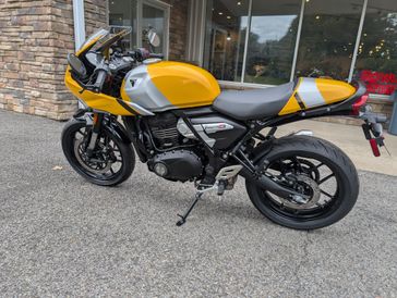 Yellow/Silver