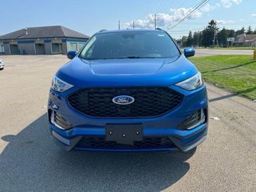 Used 2022 Ford Edge St Line