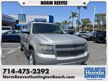 Used 2008 Chevrolet Avalanche LTZ