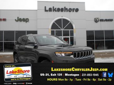 2025 Jeep Grand Cherokee Limited 4x4