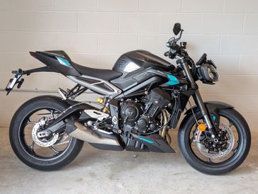 2026 Triumph Street Triple 765 RS