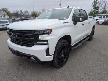 Used 2022 Chevrolet SILVERADO LTD K 