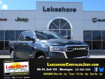 2026 RAM 1500 Big Horn Crew Cab 4x4 5'7' Box
