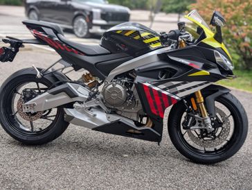 New 2027 Aprilia RS 660 Factory 