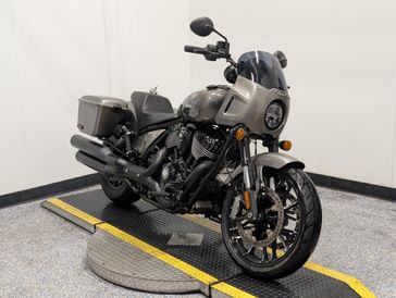 2025 Indian Motorcycle Sport Chief RT Heavy Metal 