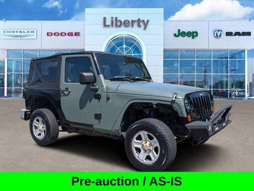Used 2007 Jeep Wrangler JK X