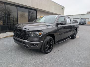 Used 2023 RAM 1500 Big Horn