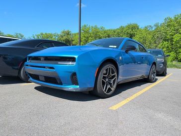New 2026 Dodge Charger Scat Pack 2-door Awd