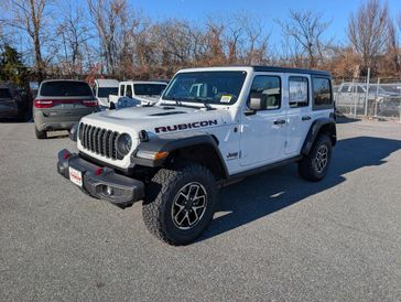 New 2026 Jeep Wrangler Rubicon