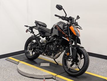 2026 KTM 250 Duke