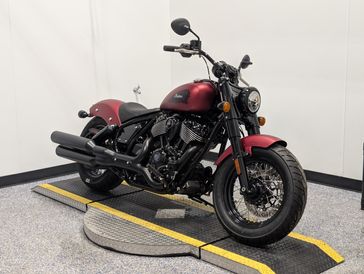 2024 Indian Motorcycle Chief Bobber Dark Horse