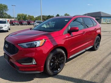 2022 Ford Edge St Line