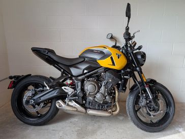 2026 Triumph Trident 660