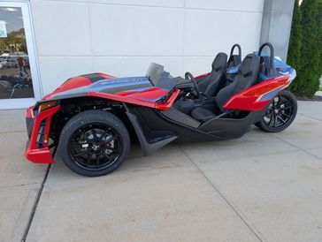 2025 Polaris SLINGSHOT SLR MANUAL