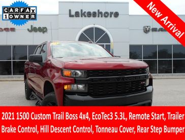 Cherry Red Tint Coat