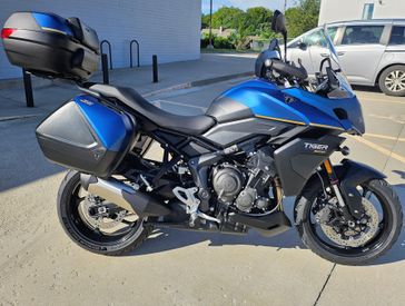 2027 Triumph Tiger Sport 800 Tour