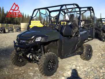 New 2025 Honda SXS700M4D261596 