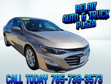 Used 2023 Chevrolet Malibu LT