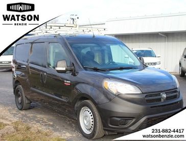 2018 RAM ProMaster City Cargo Van Tradesman in a Black Metallic exterior color and Blackinterior. Watson Auto 000-000-0000 