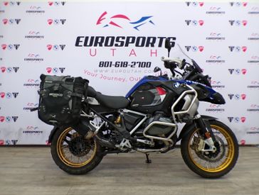 New 2024 BMW R 1250 GS Adventure 