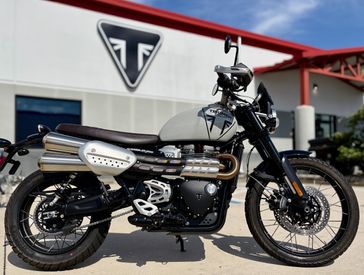 Used 2024 Triumph Scrambler 1200 X 
