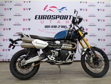 Used 2019 Triumph SCRAMBLER 1200XE 