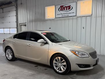 Used 2015 Buick Regal Premium I