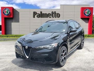 2024 Alfa Romeo Stelvio Ti AWD