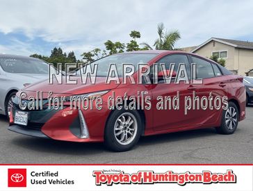 Used 2018 Toyota Prius Prime Plus