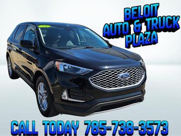 Used 2024 Ford Edge SEL