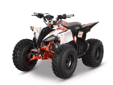 New 2026 Kayo PREDATOR 125 EFI 