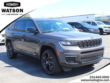 2024 Jeep Grand Cherokee L Limited 4x4