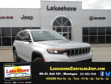 2025 Jeep Grand Cherokee Limited 4x4
