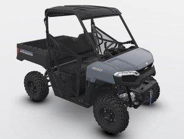 New 2026 Polaris RANGER 500 STEALTH GRAY 