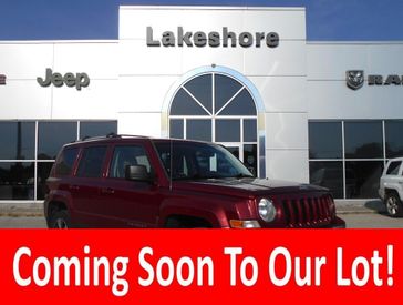 2016 Jeep Patriot Latitude