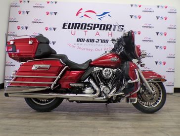Used 2013 Harley-Davidson ULTRA CLC ELECTRA GLIDE 