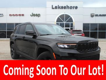 2022 Jeep Grand Cherokee Altitude