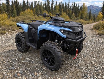 New 2026 Can-Am OUT 700 XT 