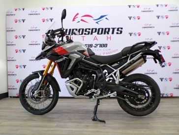 New 2025 Triumph TIGER 900 RALLY PRO 